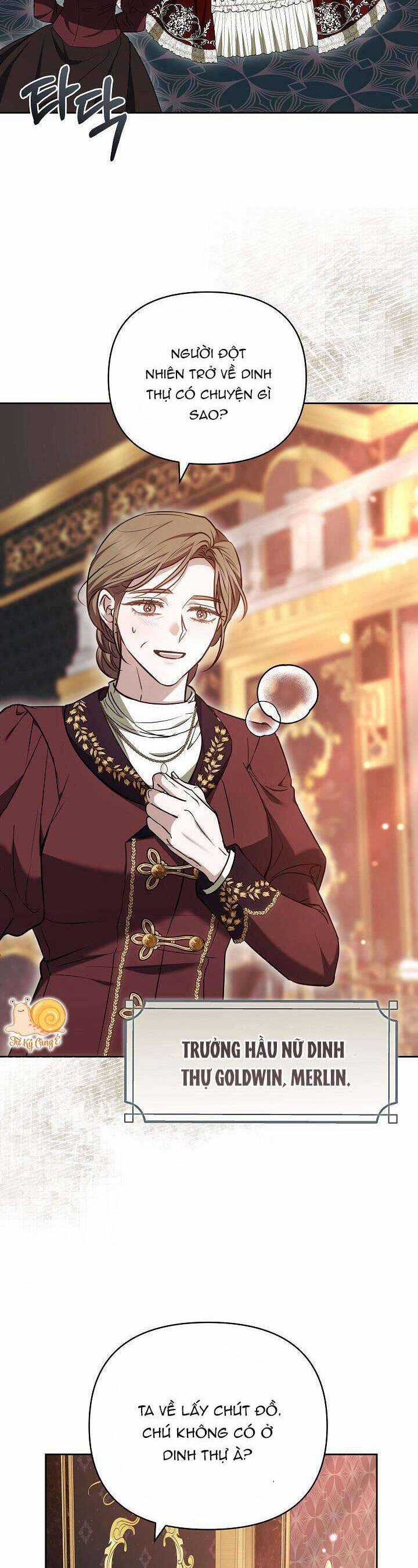 Hãy Ru Em Ngủ Chapter 26 trang 22