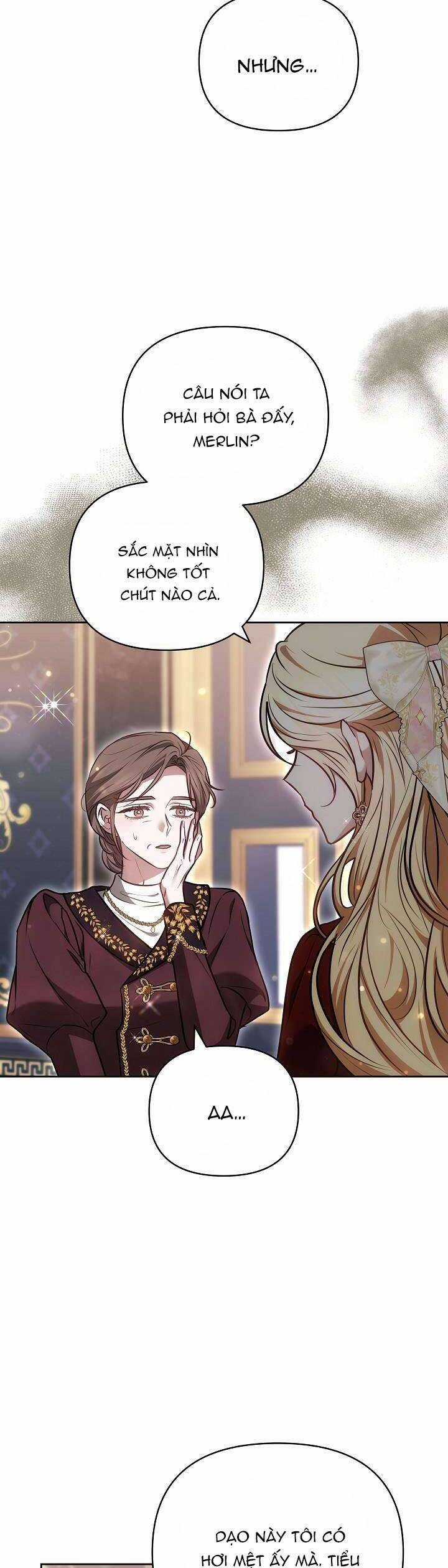 Hãy Ru Em Ngủ Chapter 26 trang 26