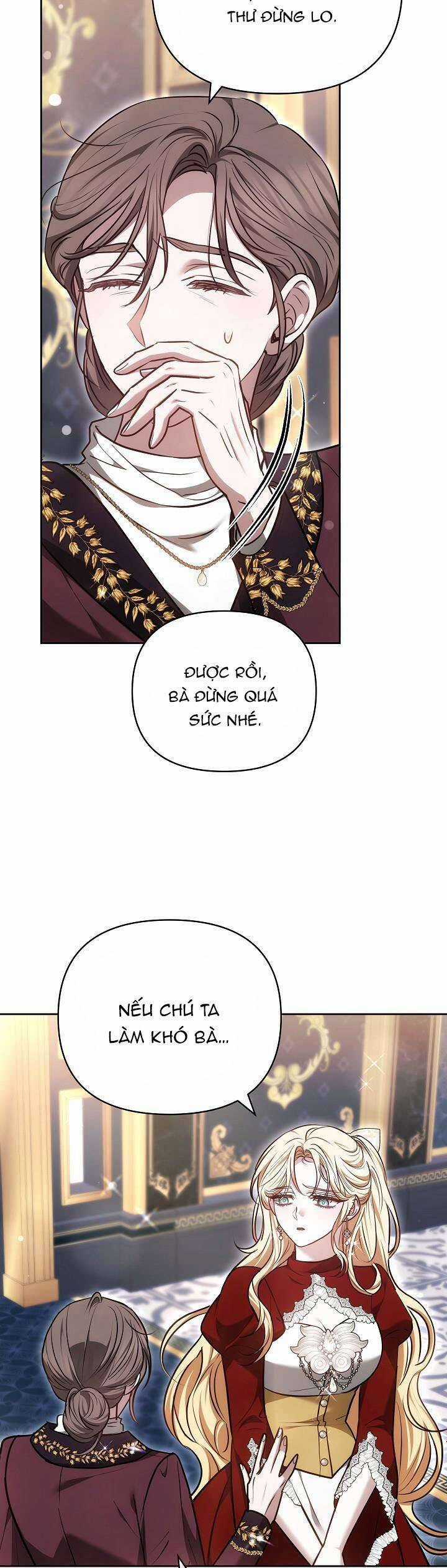 Hãy Ru Em Ngủ Chapter 26 trang 27