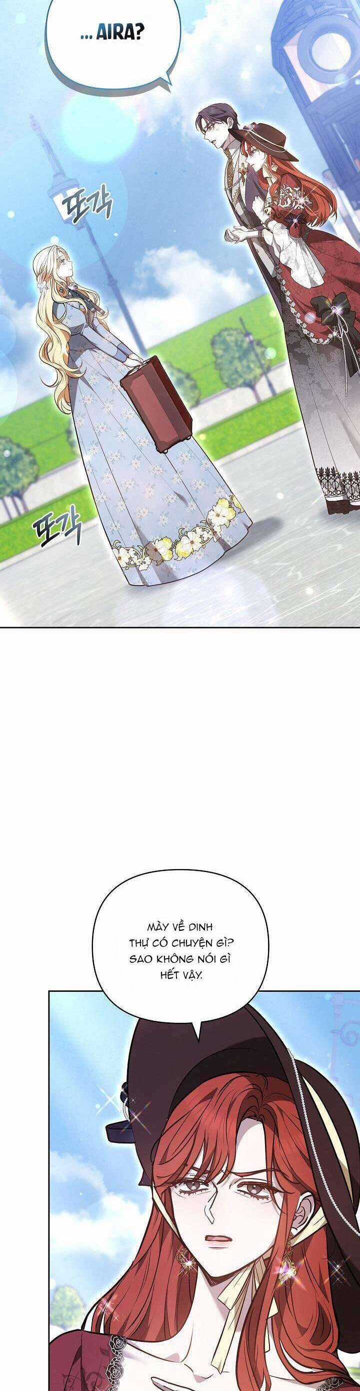 Hãy Ru Em Ngủ Chapter 26 trang 33