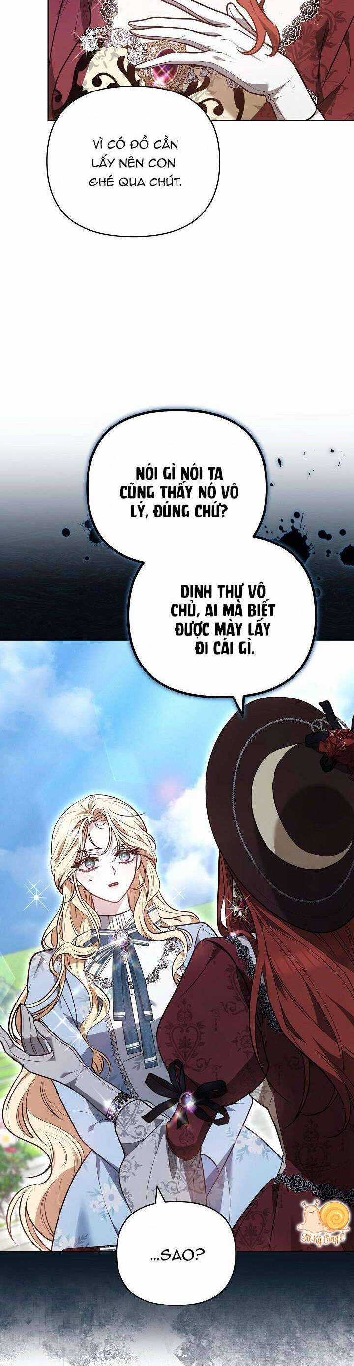 Hãy Ru Em Ngủ Chapter 26 trang 34