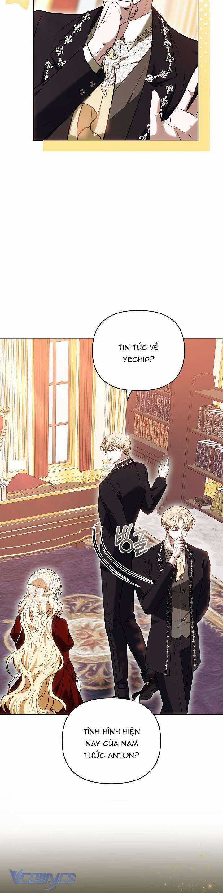 Hãy Ru Em Ngủ Chapter 26 trang 5