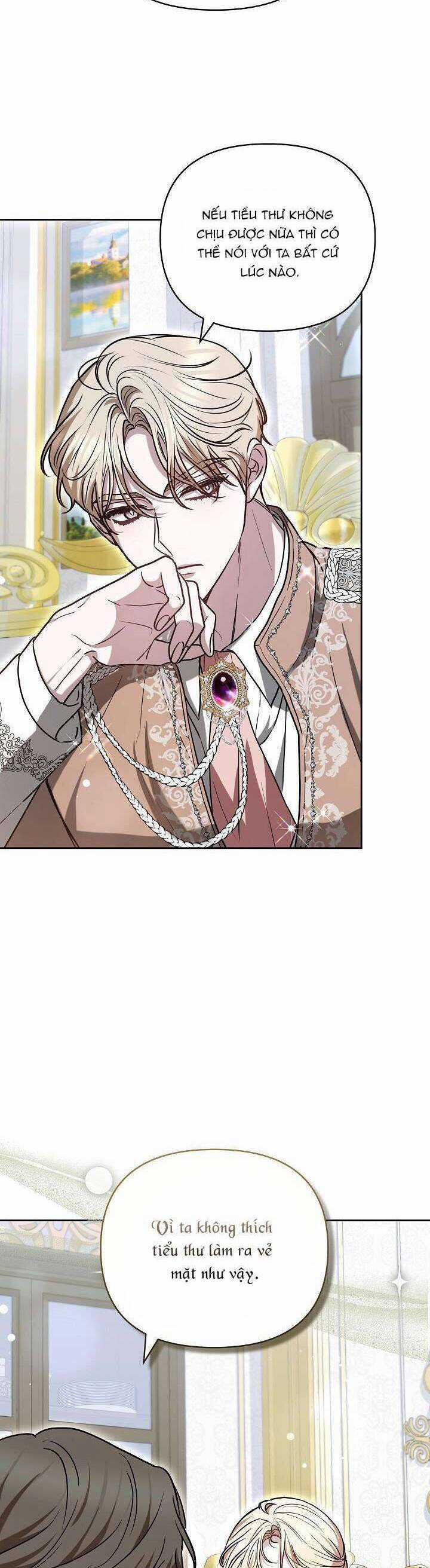 Hãy Ru Em Ngủ Chapter 27 trang 10