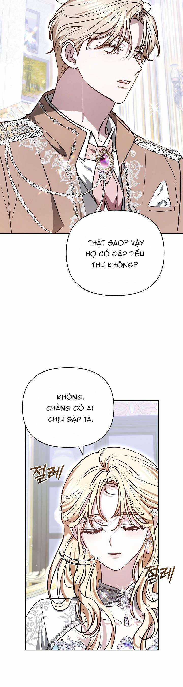 Hãy Ru Em Ngủ Chapter 27 trang 13