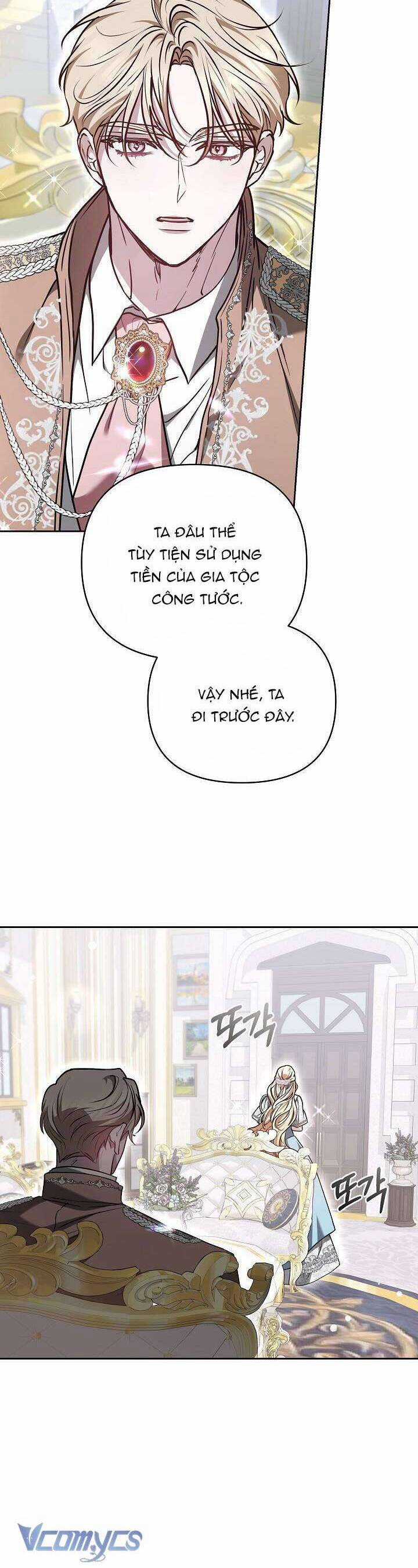 Hãy Ru Em Ngủ Chapter 27 trang 18