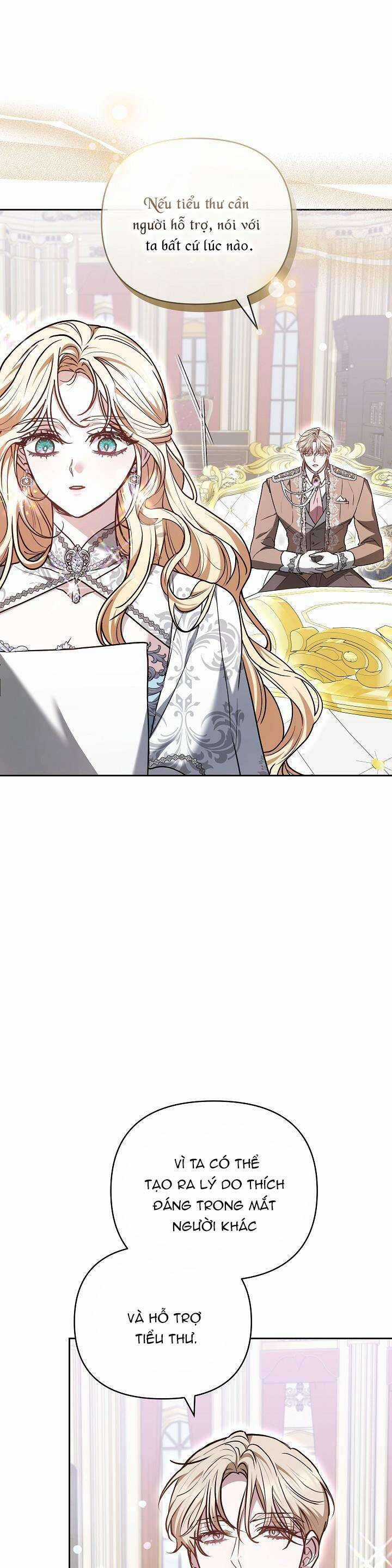 Hãy Ru Em Ngủ Chapter 27 trang 19