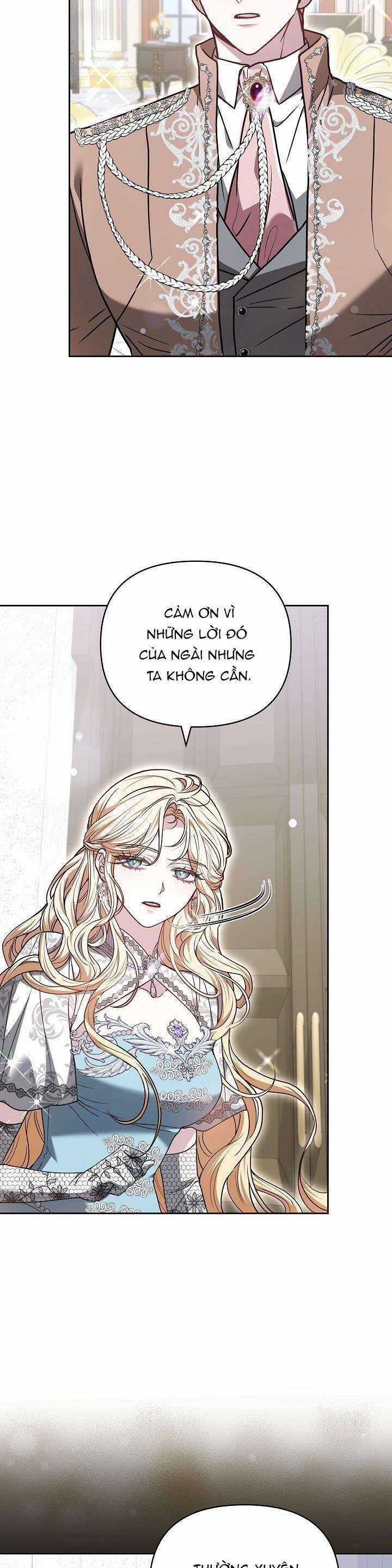 Hãy Ru Em Ngủ Chapter 27 trang 20