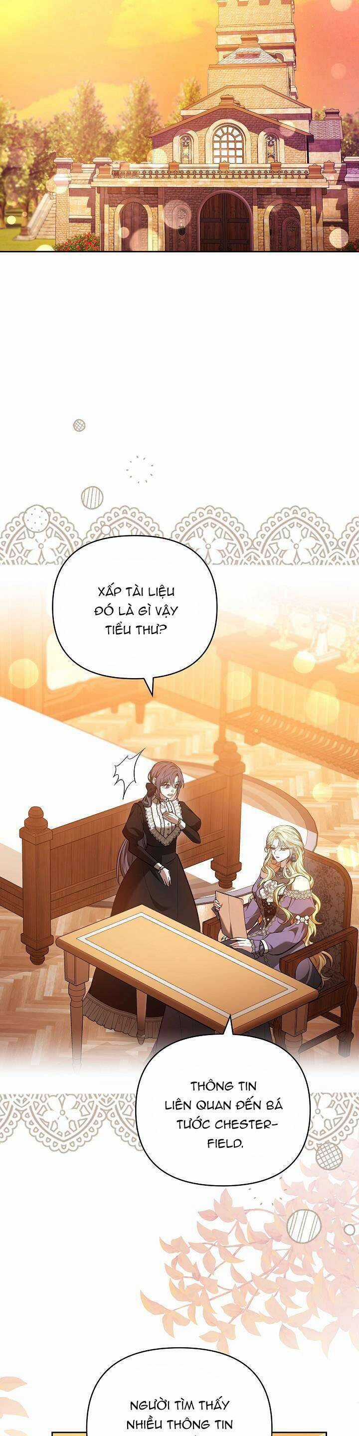 Hãy Ru Em Ngủ Chapter 27 trang 23