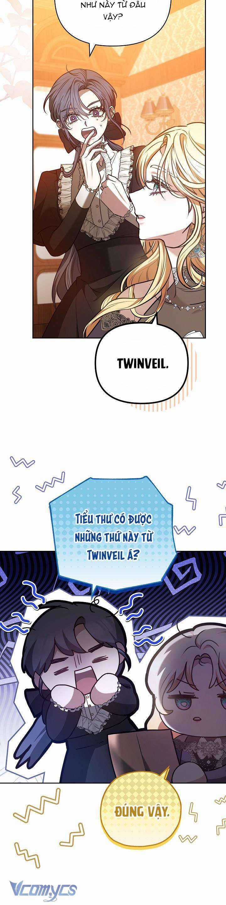 Hãy Ru Em Ngủ Chapter 27 trang 24