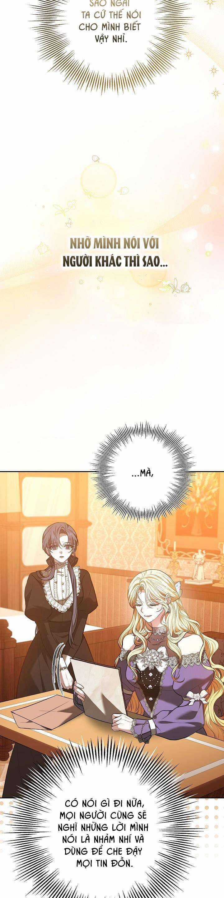 Hãy Ru Em Ngủ Chapter 27 trang 28