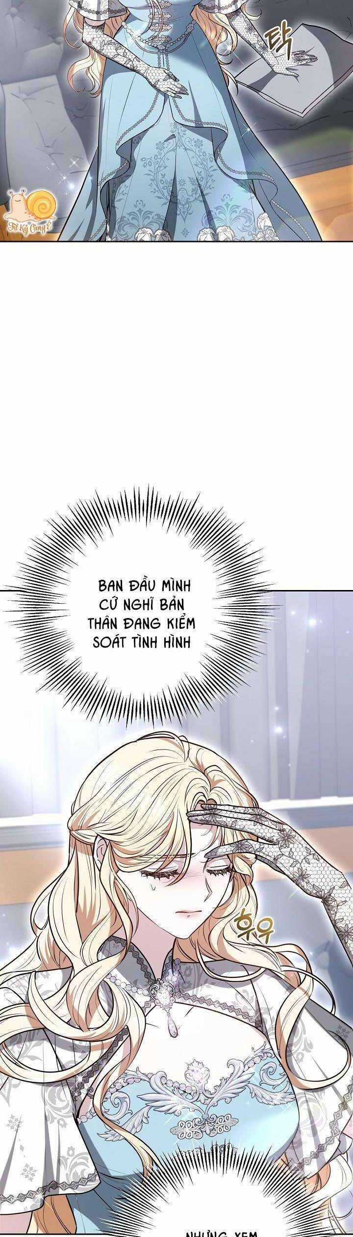 Hãy Ru Em Ngủ Chapter 27 trang 3