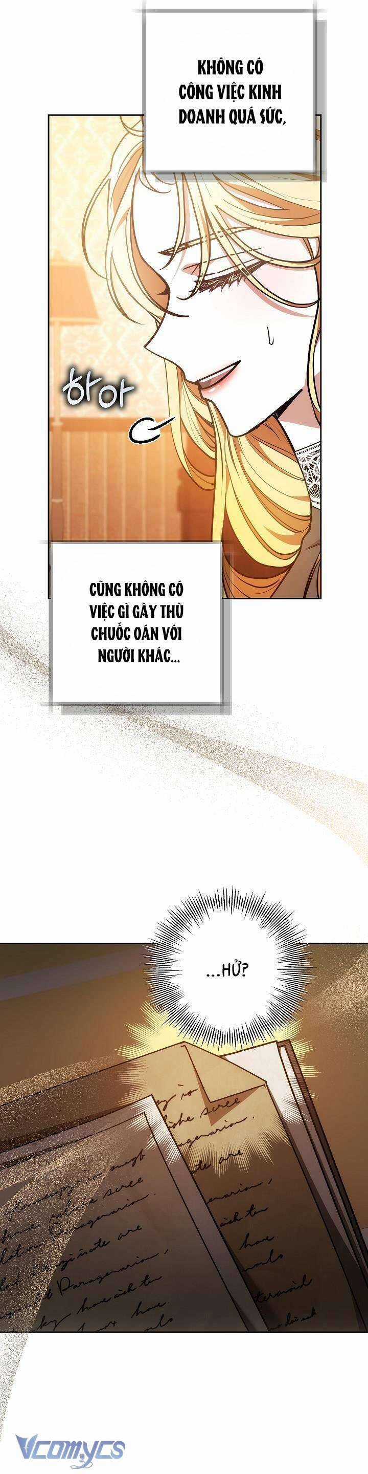 Hãy Ru Em Ngủ Chapter 27 trang 30