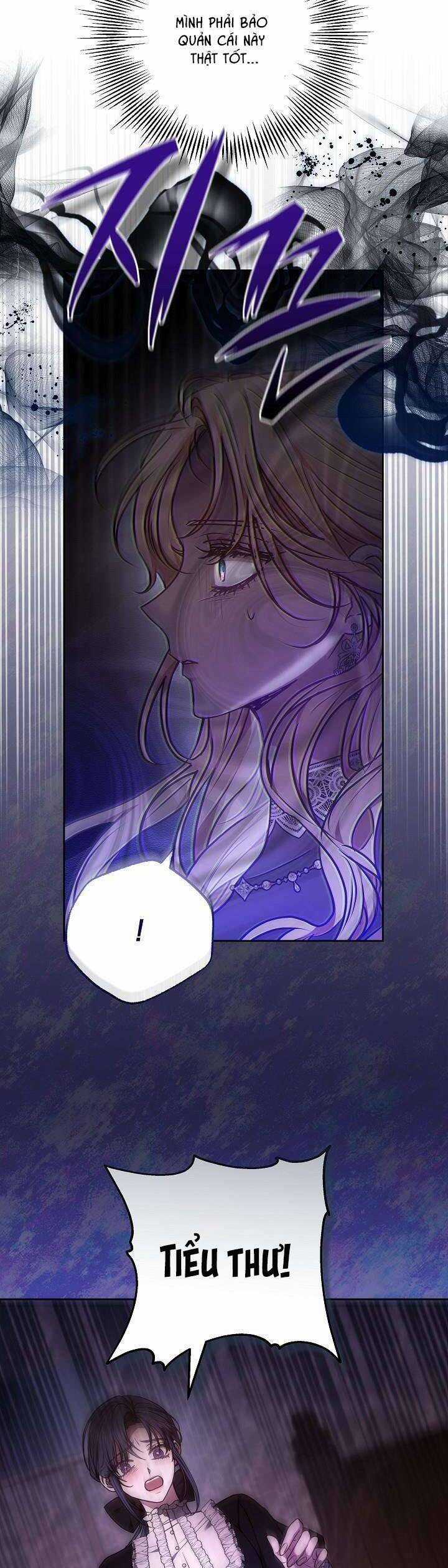 Hãy Ru Em Ngủ Chapter 27 trang 34