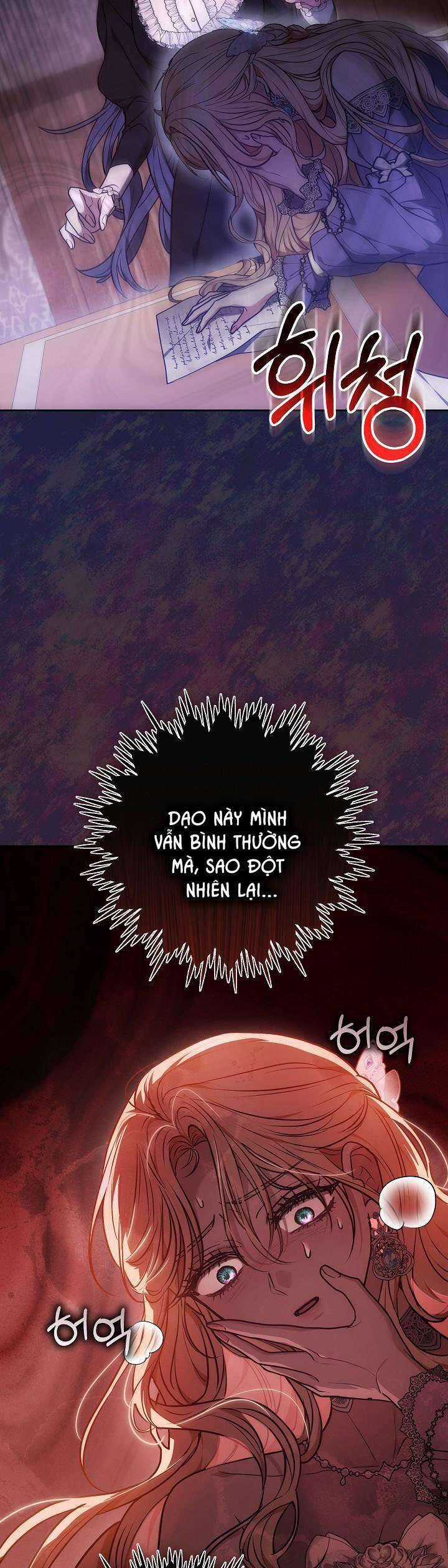 Hãy Ru Em Ngủ Chapter 27 trang 35