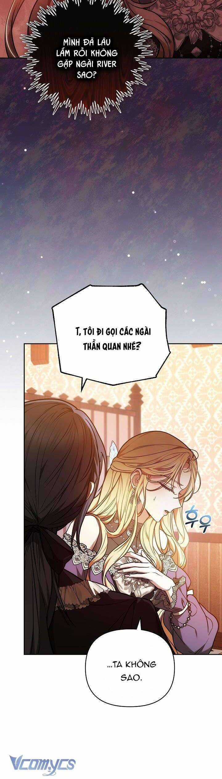 Hãy Ru Em Ngủ Chapter 27 trang 36