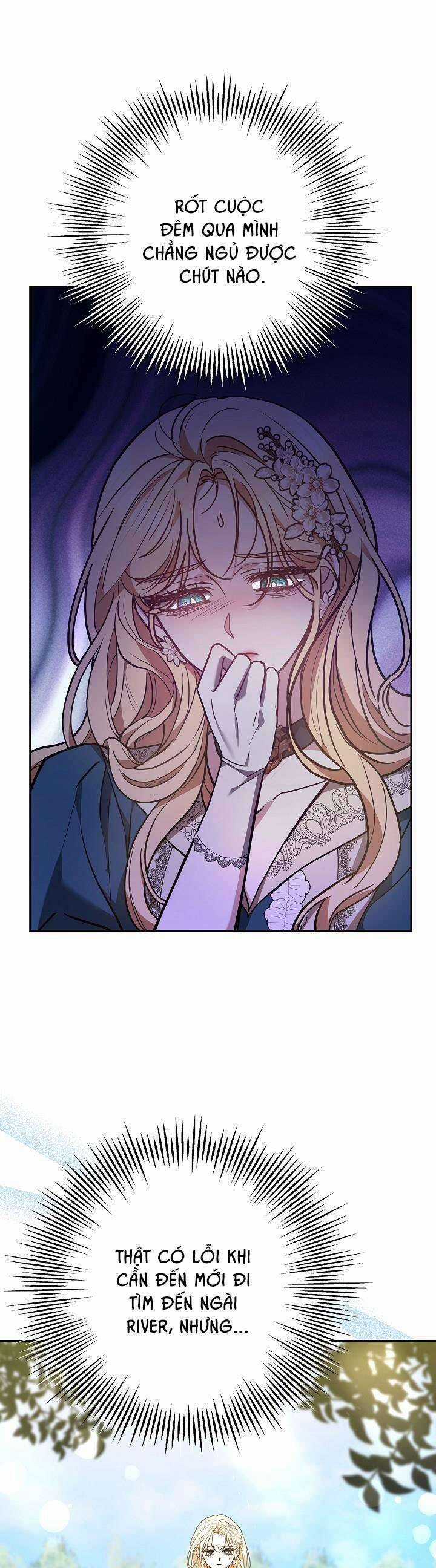 Hãy Ru Em Ngủ Chapter 27 trang 40