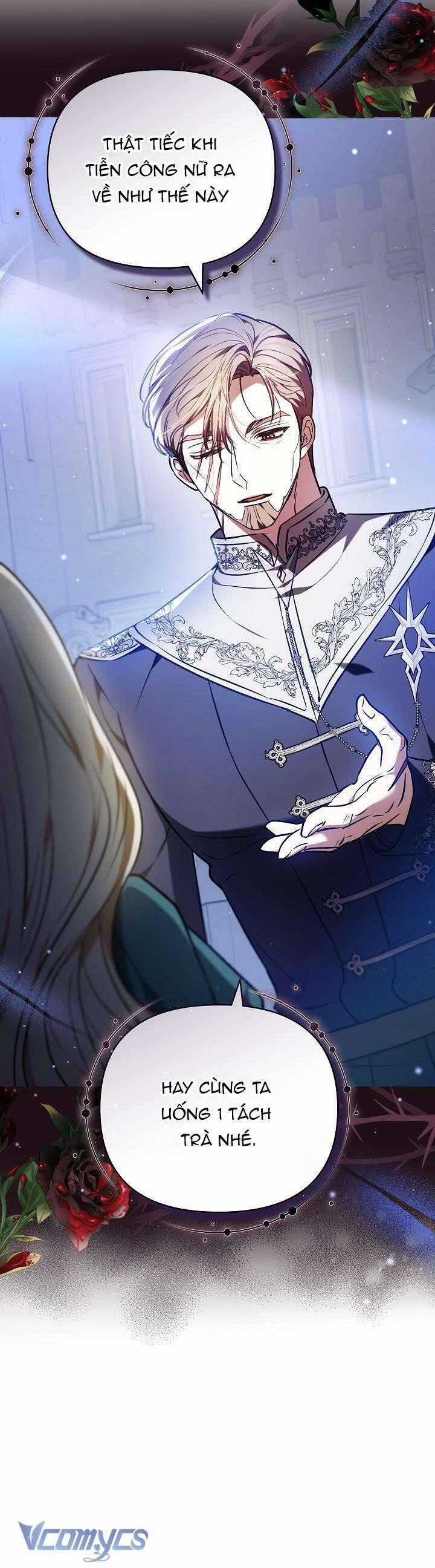 Hãy Ru Em Ngủ Chapter 27 trang 46