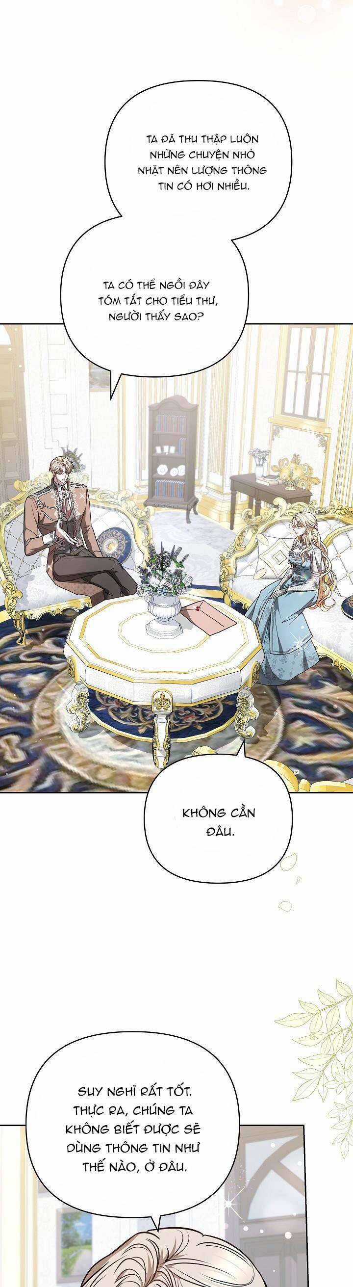 Hãy Ru Em Ngủ Chapter 27 trang 6