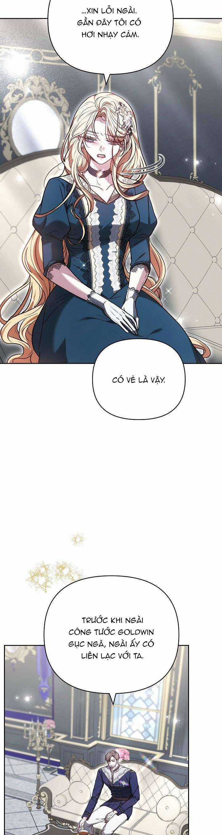 Hãy Ru Em Ngủ Chapter 28 trang 11