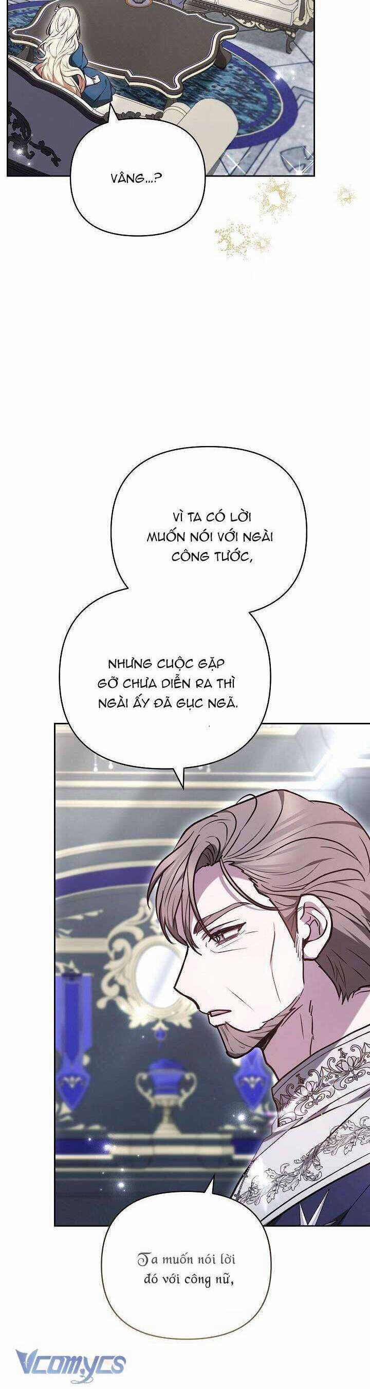 Hãy Ru Em Ngủ Chapter 28 trang 12