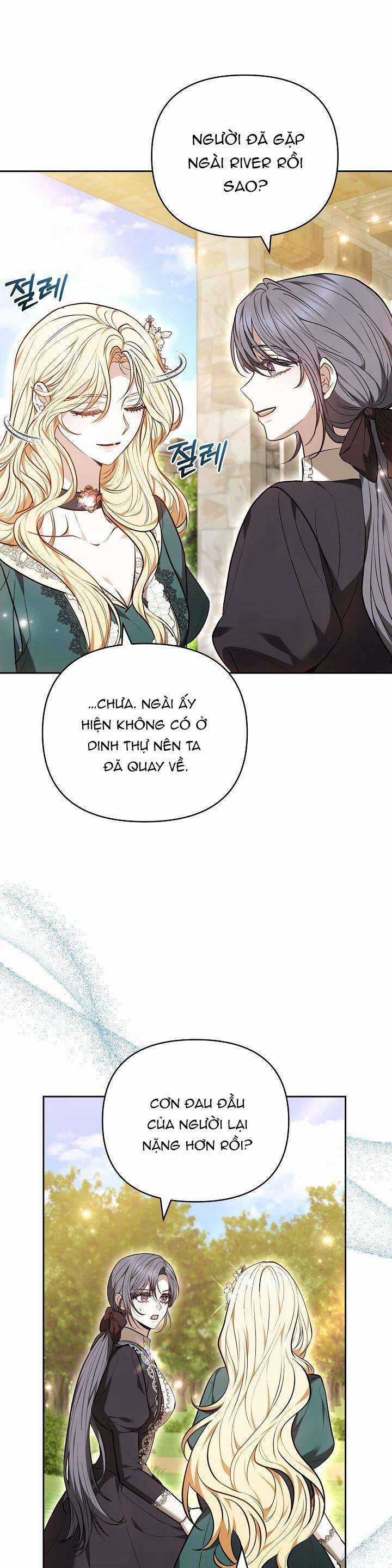 Hãy Ru Em Ngủ Chapter 28 trang 20