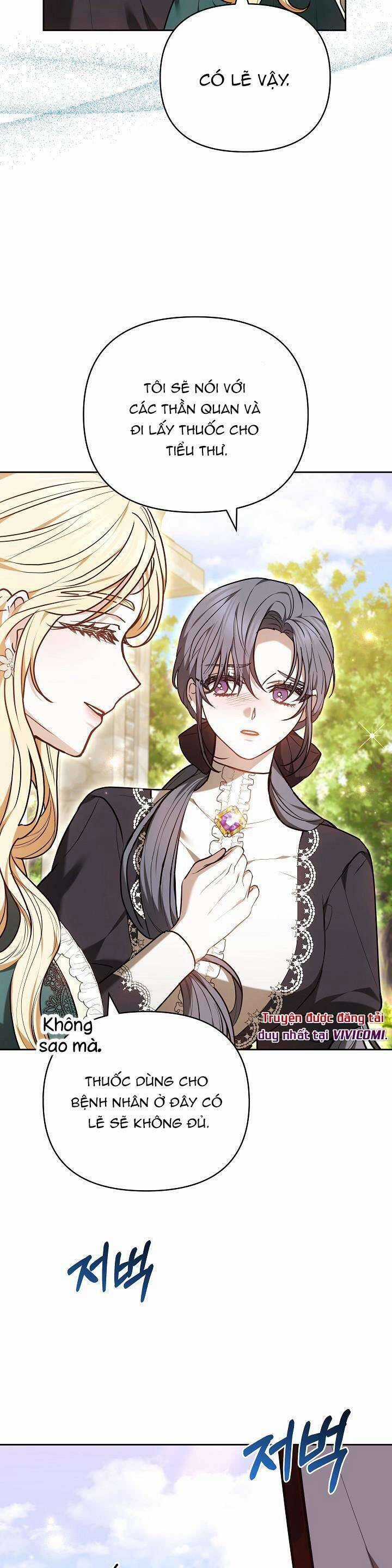 Hãy Ru Em Ngủ Chapter 28 trang 21