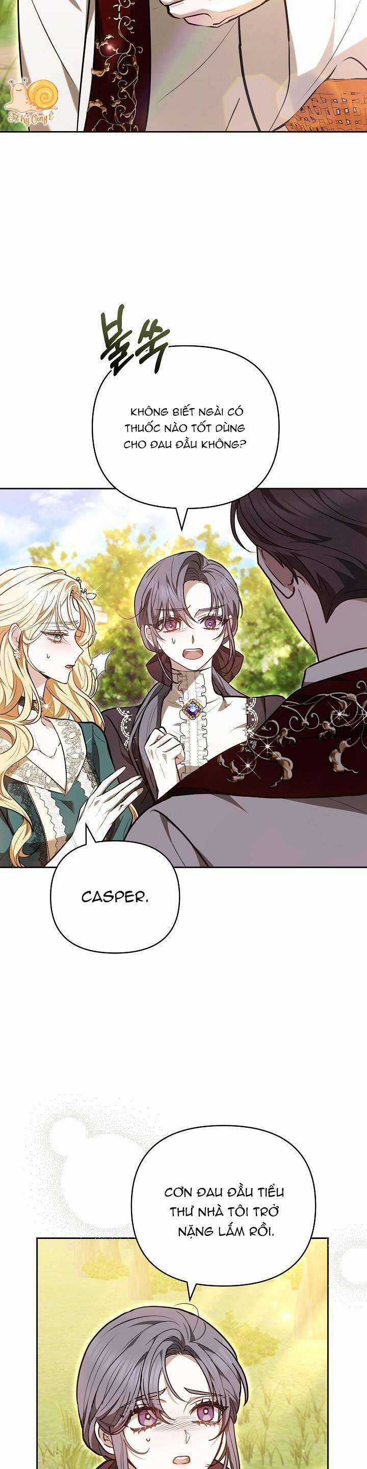 Hãy Ru Em Ngủ Chapter 28 trang 23