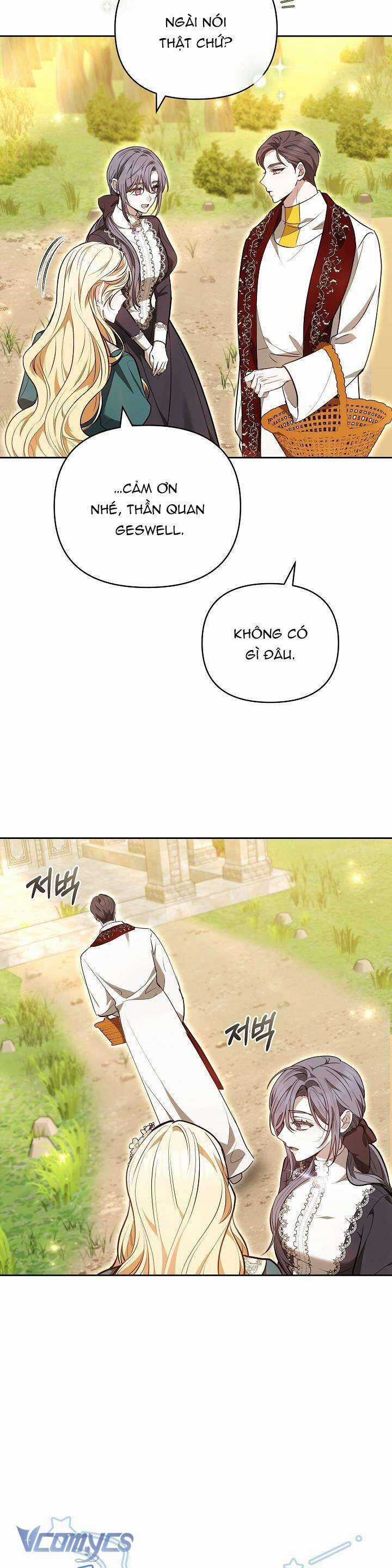 Hãy Ru Em Ngủ Chapter 28 trang 25