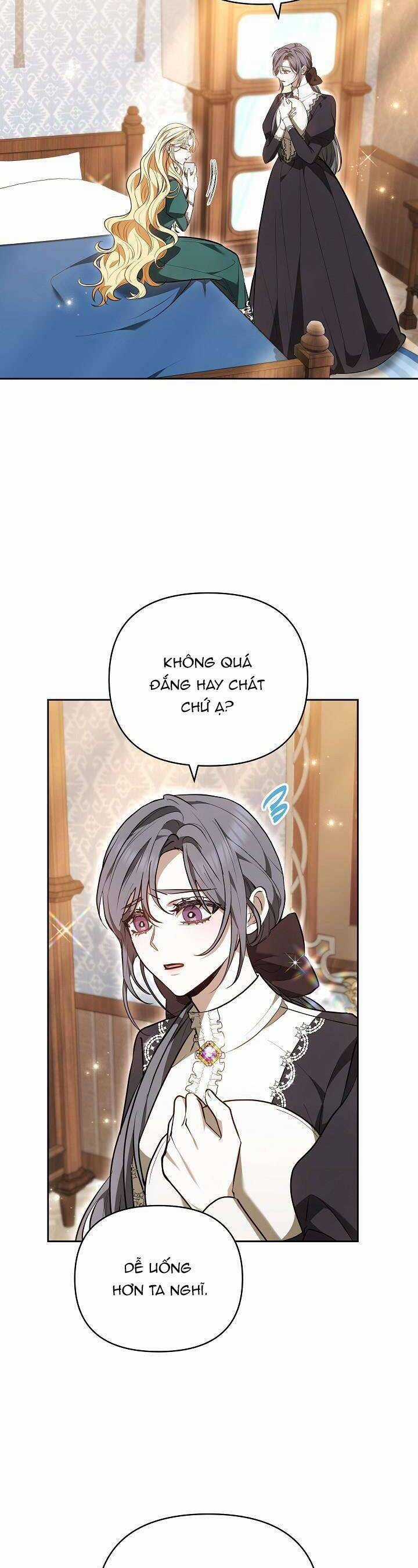 Hãy Ru Em Ngủ Chapter 28 trang 28