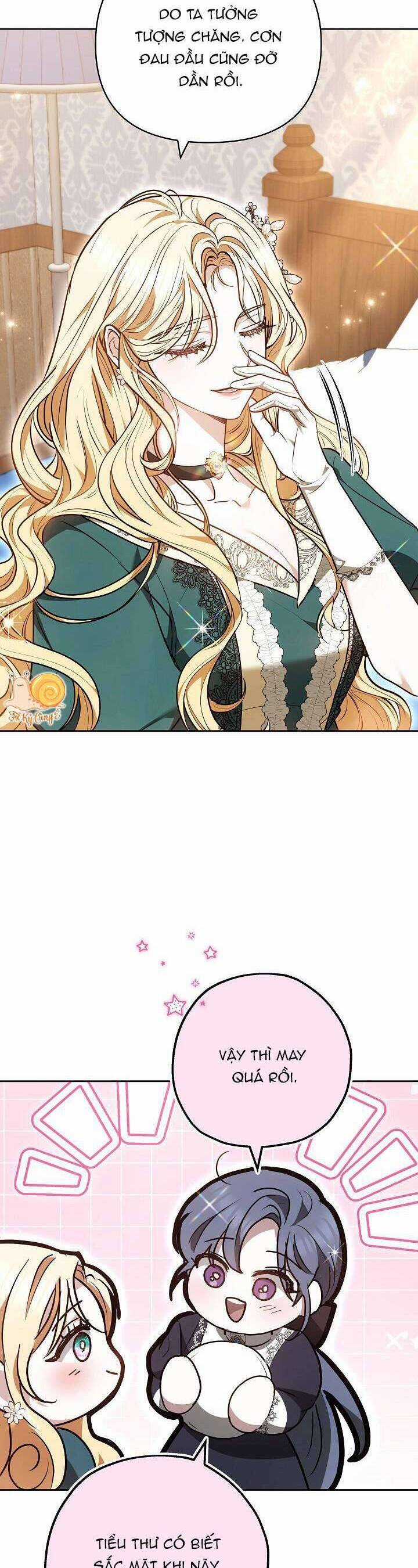 Hãy Ru Em Ngủ Chapter 28 trang 29