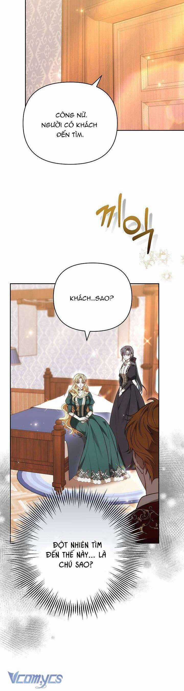 Hãy Ru Em Ngủ Chapter 28 trang 31