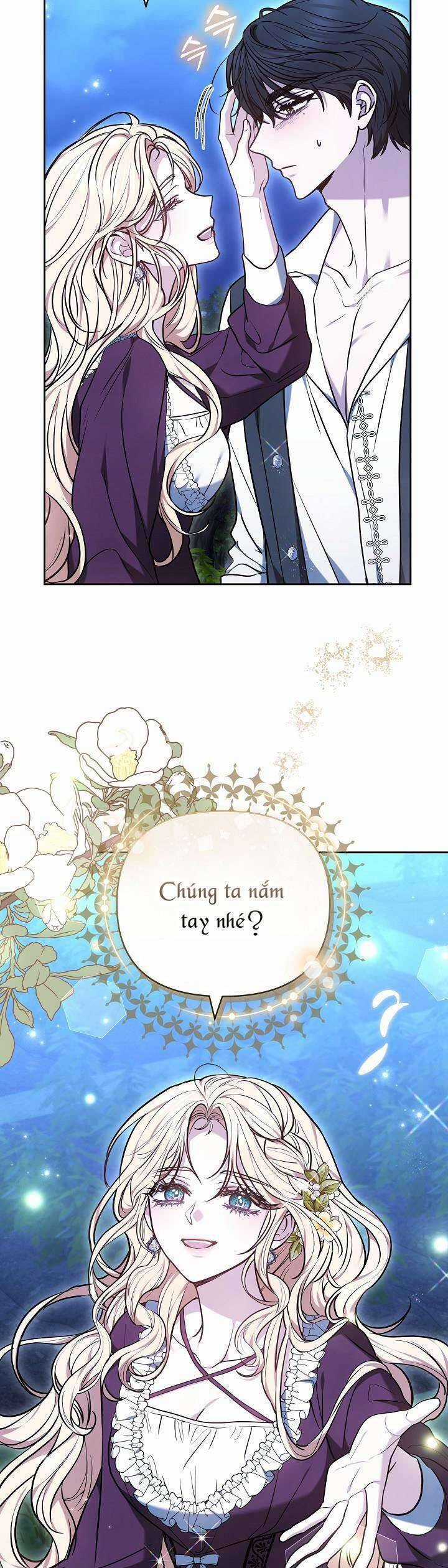 Hãy Ru Em Ngủ Chapter 28 trang 36