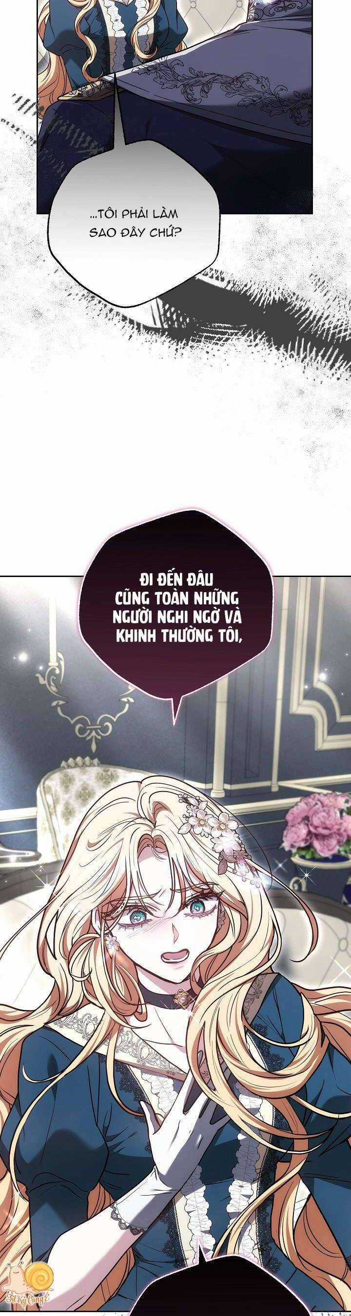 Hãy Ru Em Ngủ Chapter 28 trang 9