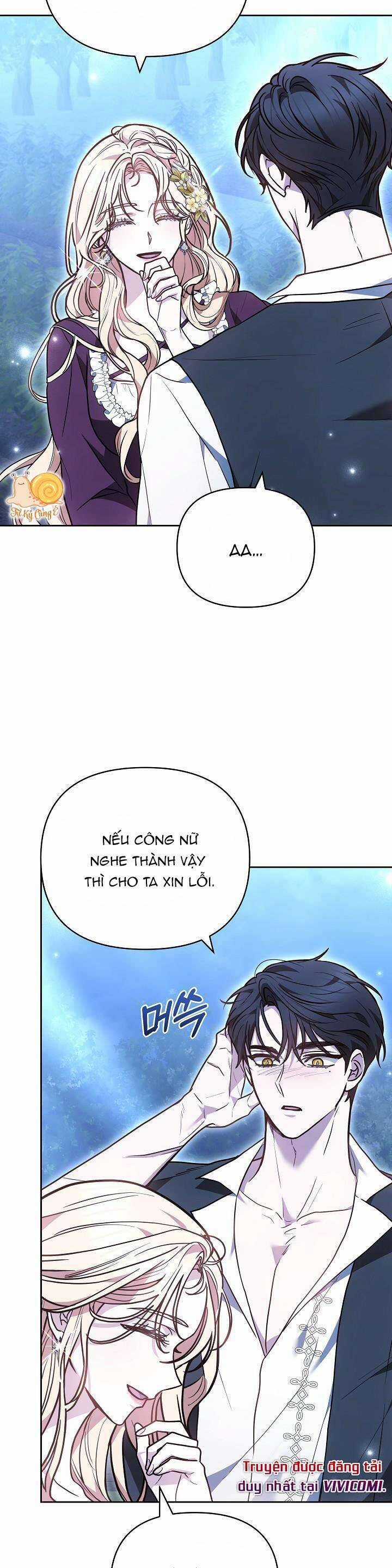 Hãy Ru Em Ngủ Chapter 29 trang 3