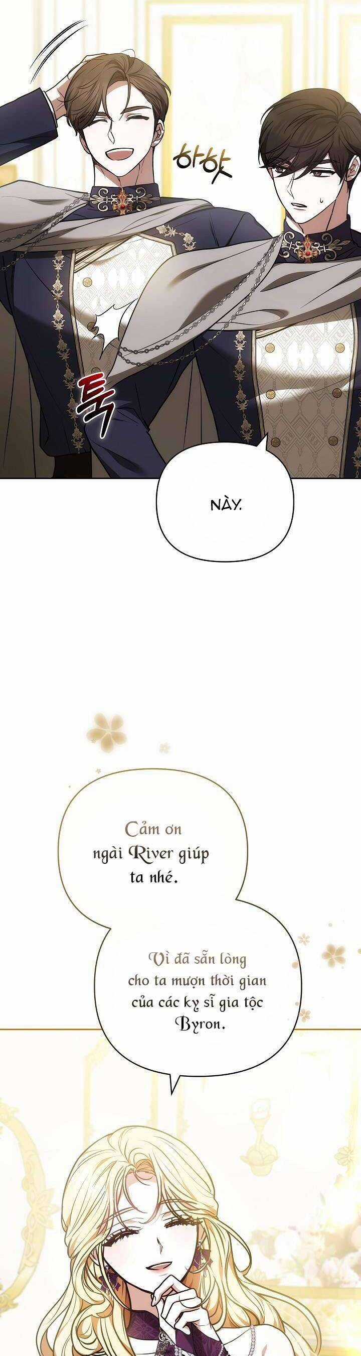 Hãy Ru Em Ngủ Chapter 29 trang 34