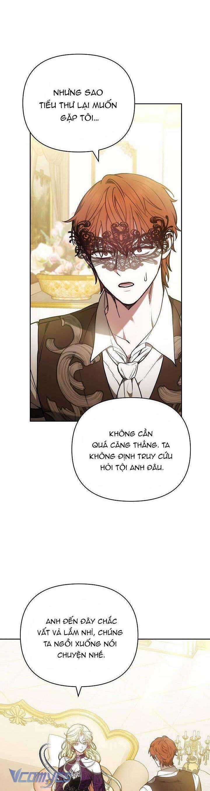 Hãy Ru Em Ngủ Chapter 29 trang 37