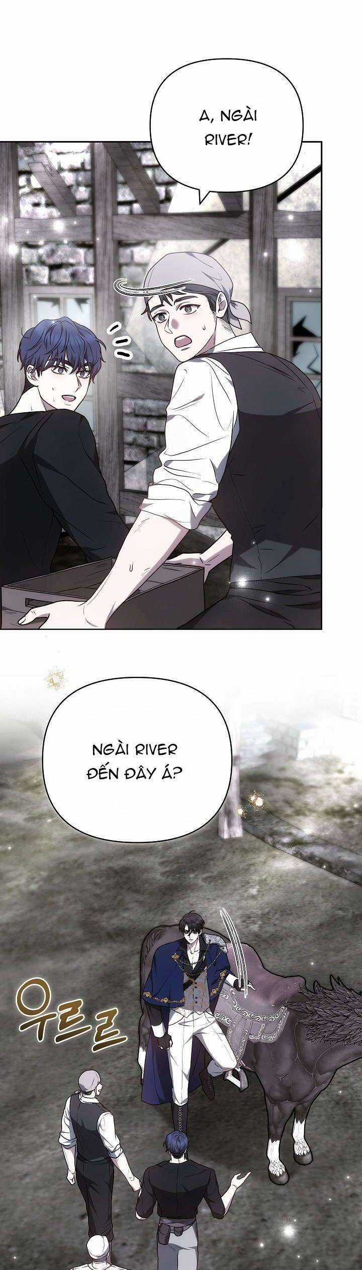 Hãy Ru Em Ngủ Chapter 31 trang 21