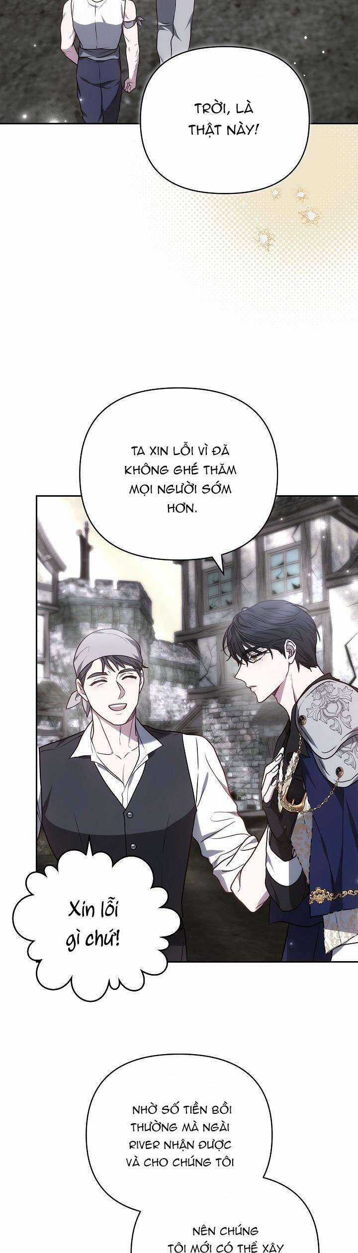 Hãy Ru Em Ngủ Chapter 31 trang 22