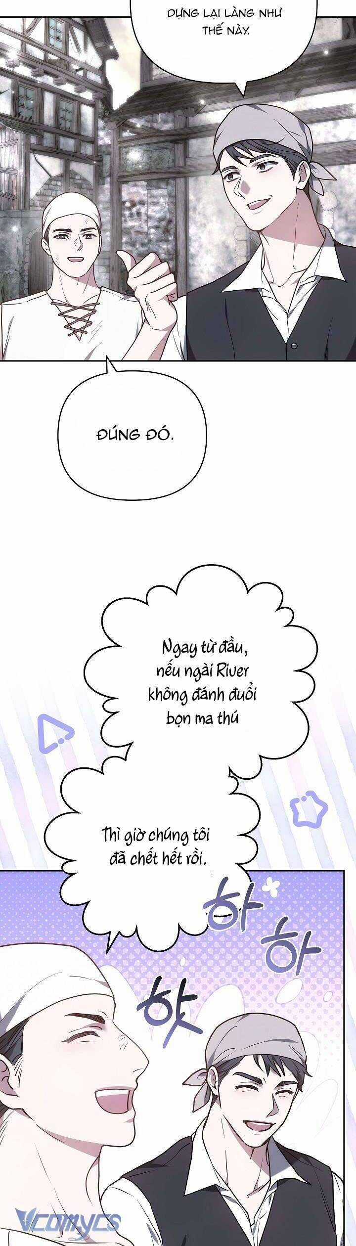 Hãy Ru Em Ngủ Chapter 31 trang 23