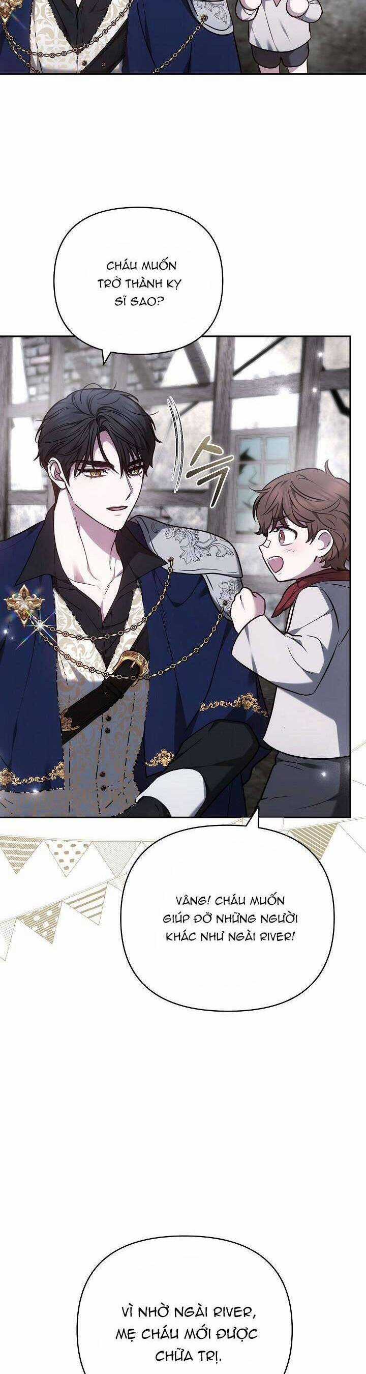 Hãy Ru Em Ngủ Chapter 31 trang 27