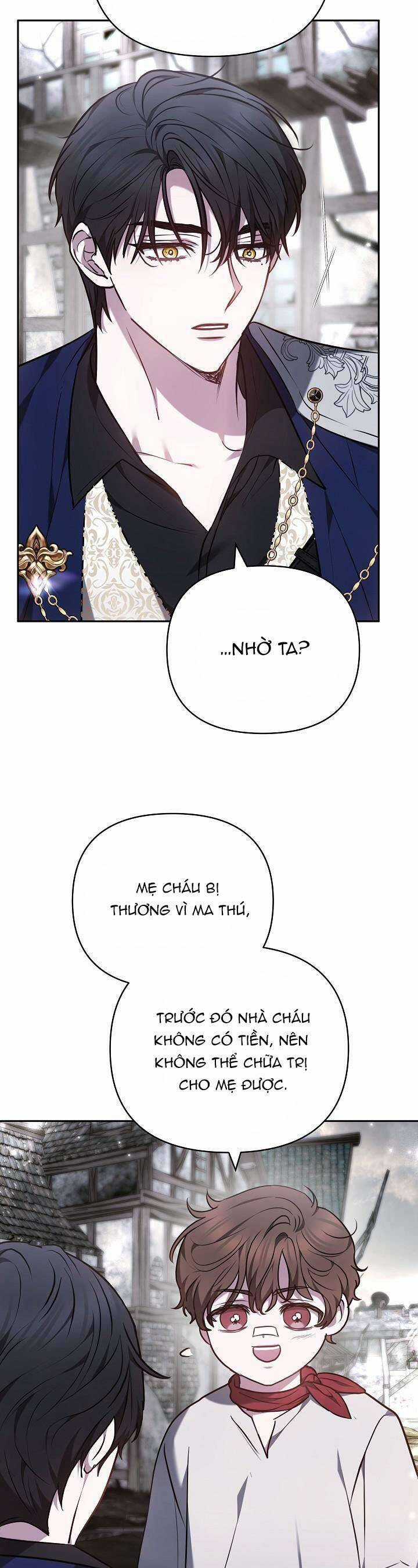 Hãy Ru Em Ngủ Chapter 31 trang 28