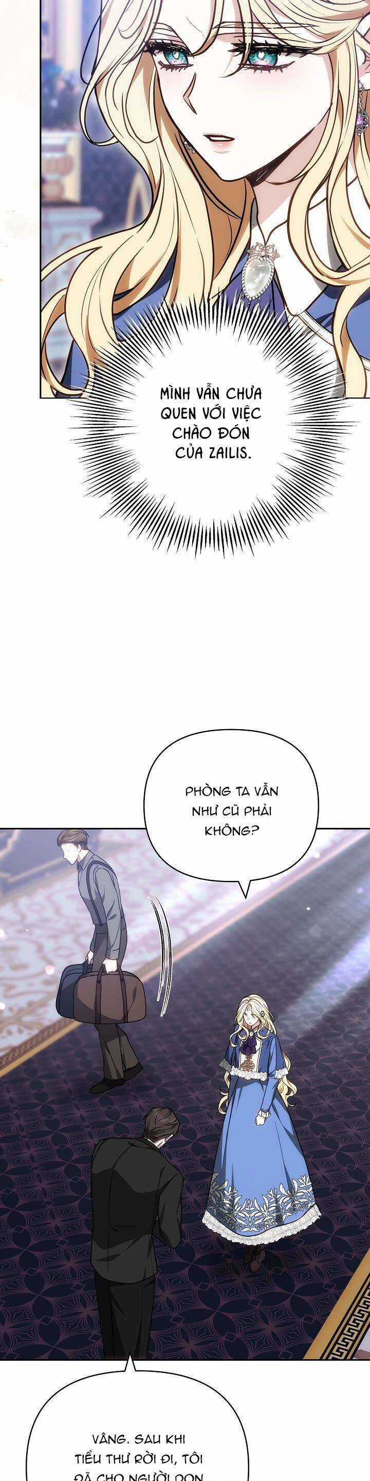 Hãy Ru Em Ngủ Chapter 31 trang 3