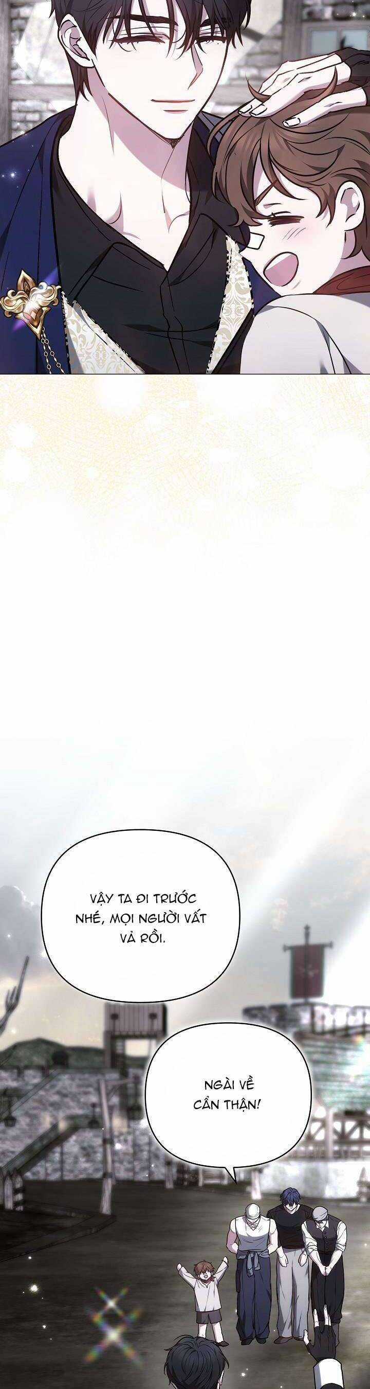 Hãy Ru Em Ngủ Chapter 31 trang 32