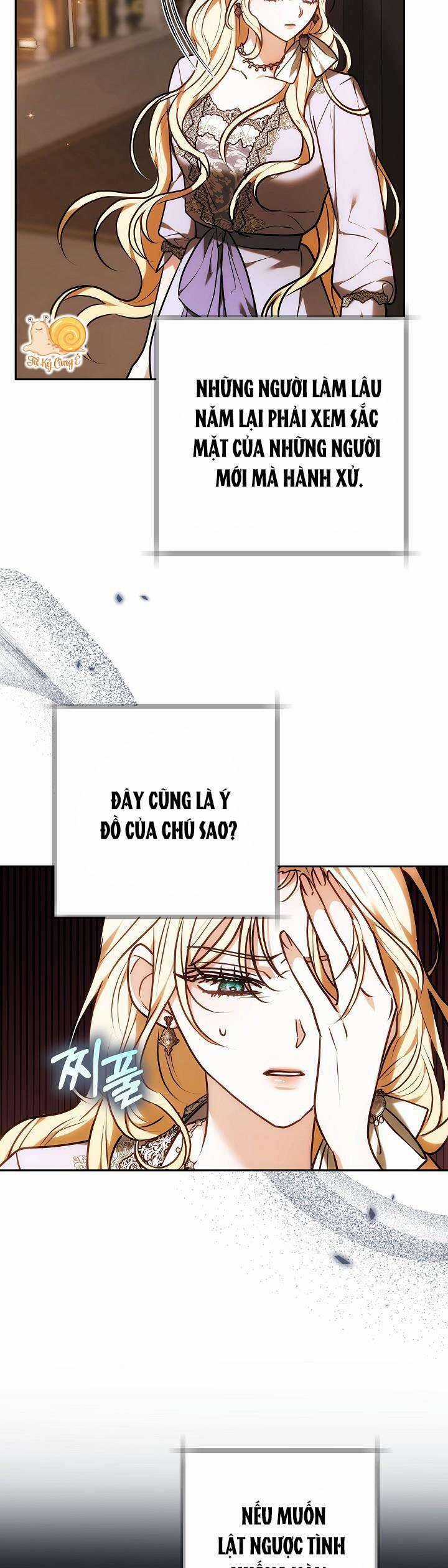 Hãy Ru Em Ngủ Chapter 31 trang 38