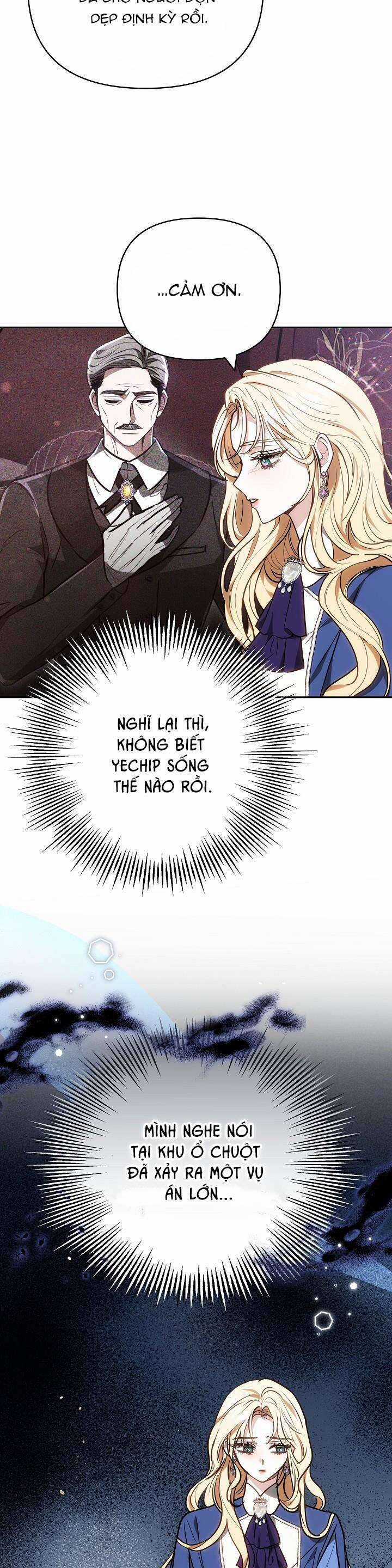 Hãy Ru Em Ngủ Chapter 31 trang 4