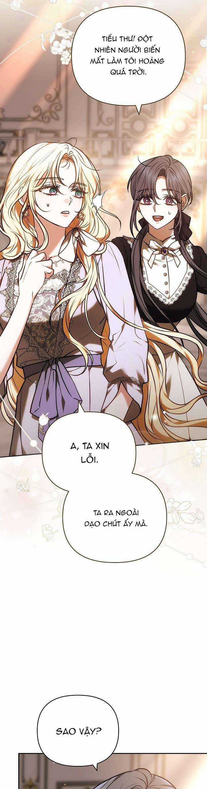 Hãy Ru Em Ngủ Chapter 31 trang 42