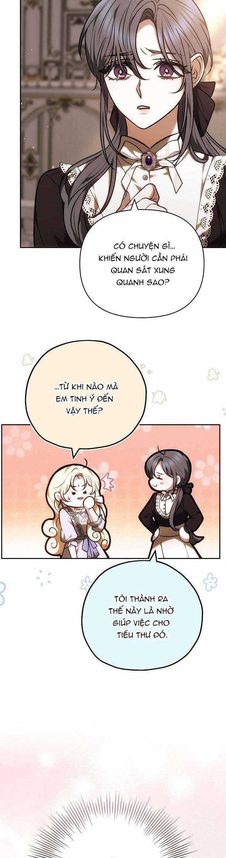 Hãy Ru Em Ngủ Chapter 31 trang 43