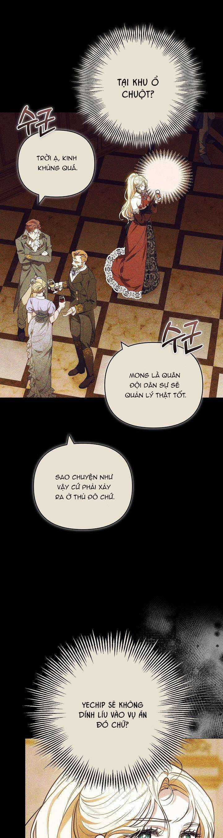 Hãy Ru Em Ngủ Chapter 31 trang 6