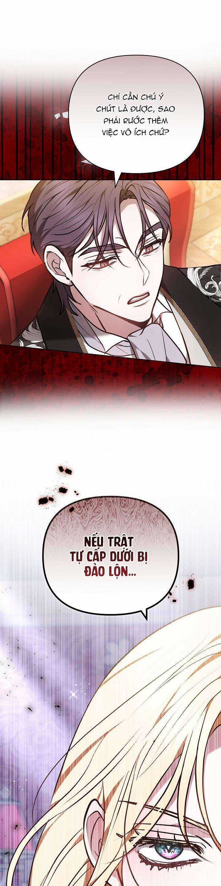 Hãy Ru Em Ngủ Chapter 32 trang 21