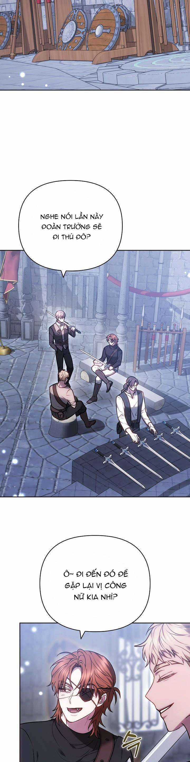 Hãy Ru Em Ngủ Chapter 33 trang 12